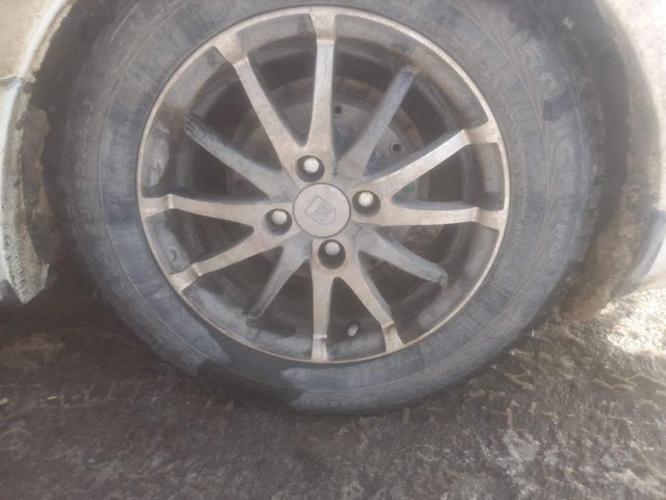 Продам диски в сборе