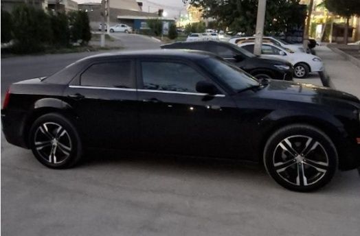 Chrysler 300 c  aftomat luks