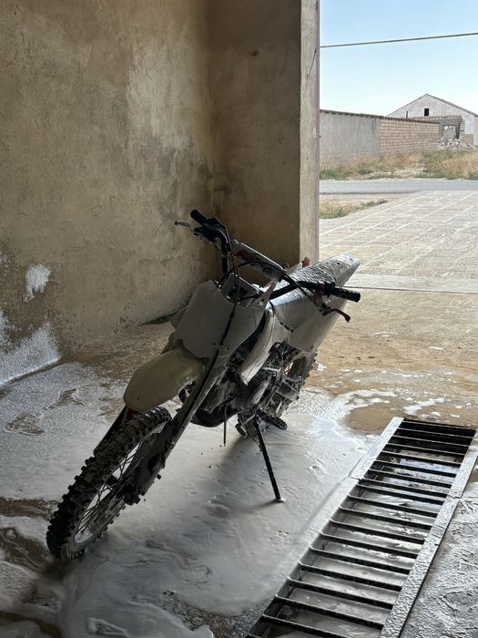 Питбайк 140cc kayo мотор