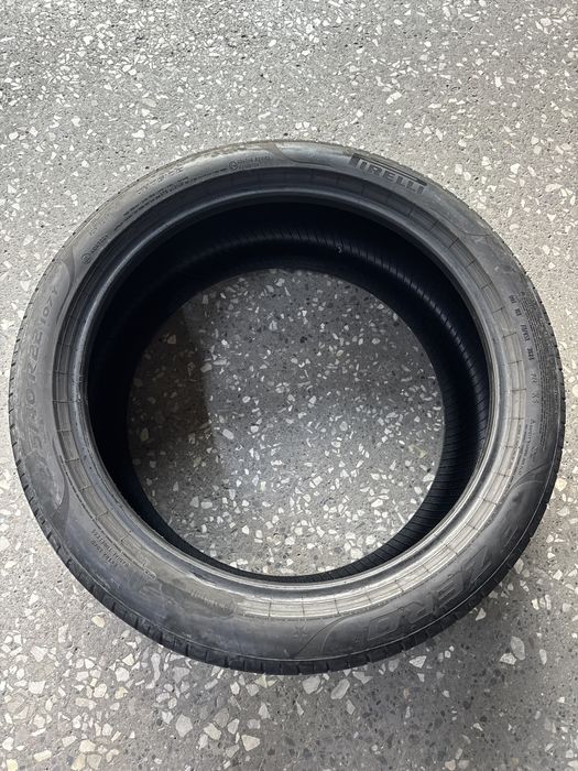 Шина Pirelli pzero размер 275/40/22
