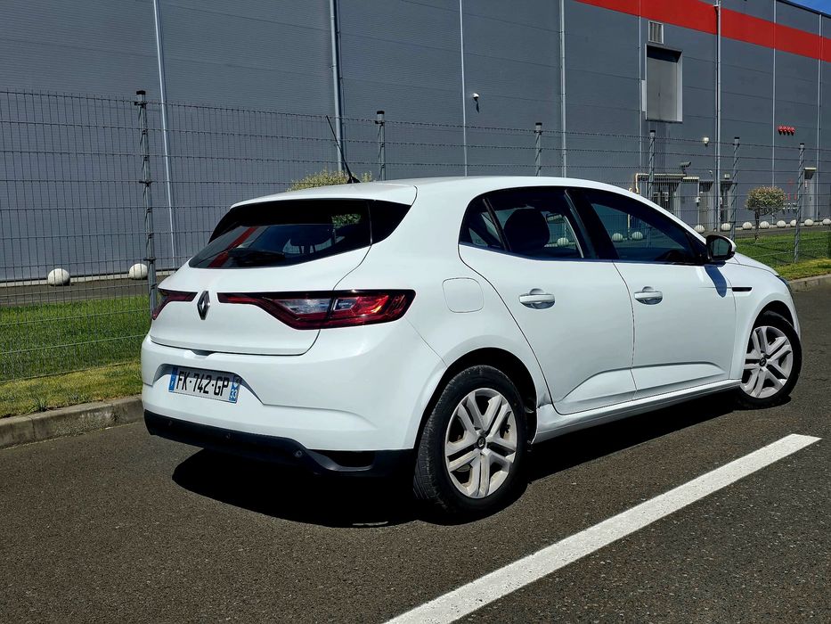 RENAULT Megane 2019 — imagine 3