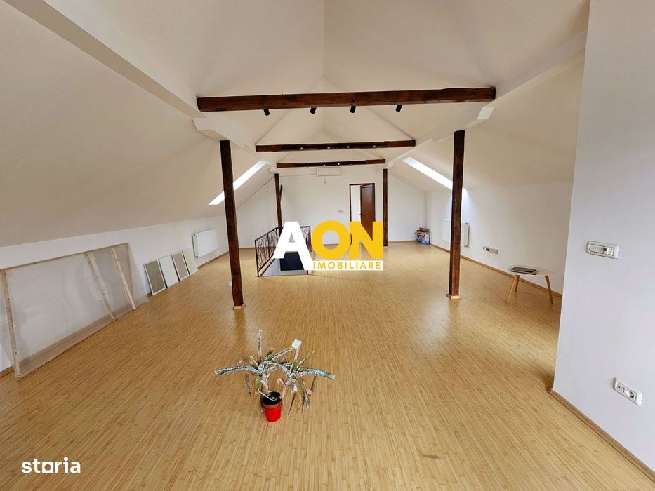 Spatiu de birouri la casa, 5 camere, 803 mp, Cetate