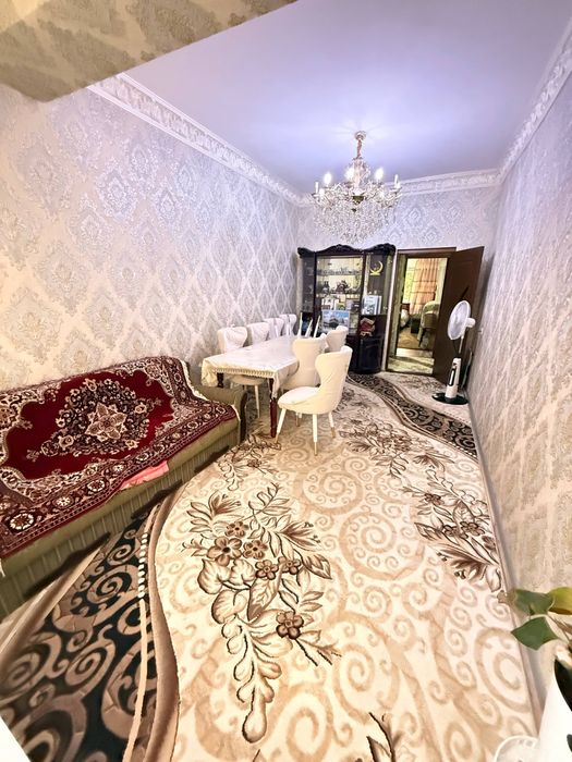 Квартира сотилади! Сергели 6А 2/1/7.68 kvadrat.Razdelka