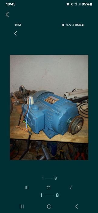 Motor electric 220v 380v