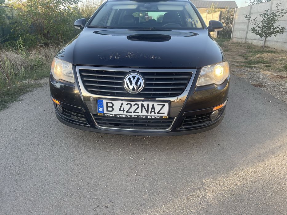 Volkswagen Passat b6