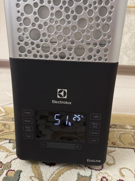 Увлажнитель воздуха Electrolux