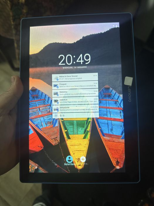Vand Tableta Lenovo 10 inch