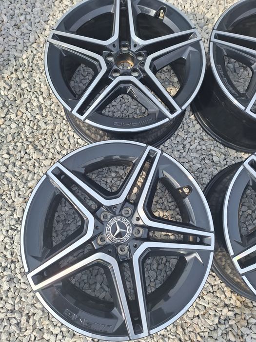 Оргинални джанти за Мерцедес AMG 5х112. 20 цола