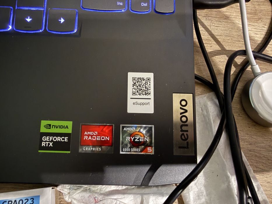 Lenovo gaming ideapad 3