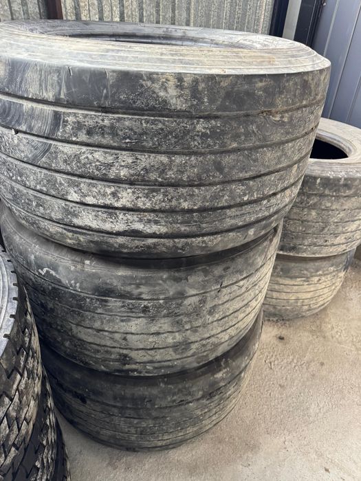 Прицепные баллоны от Меги