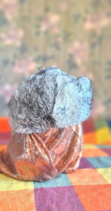 Шапка ушанка продаётся новая