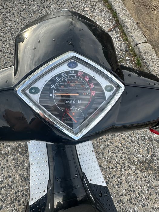 Продавам скутер PMI 50 куб.см