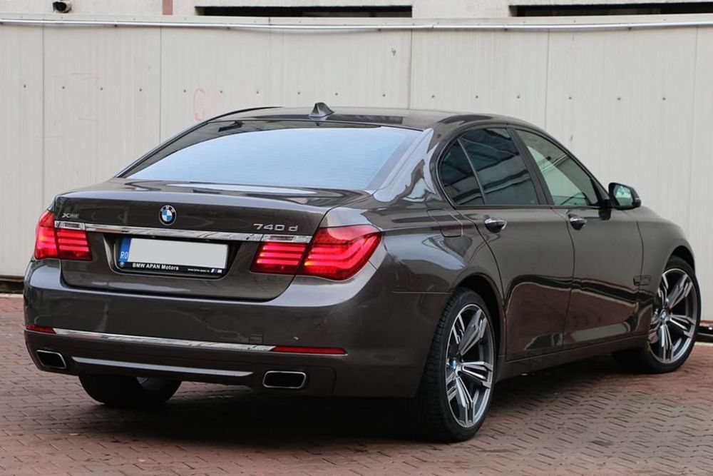 Bmw seria 740 Xd individual