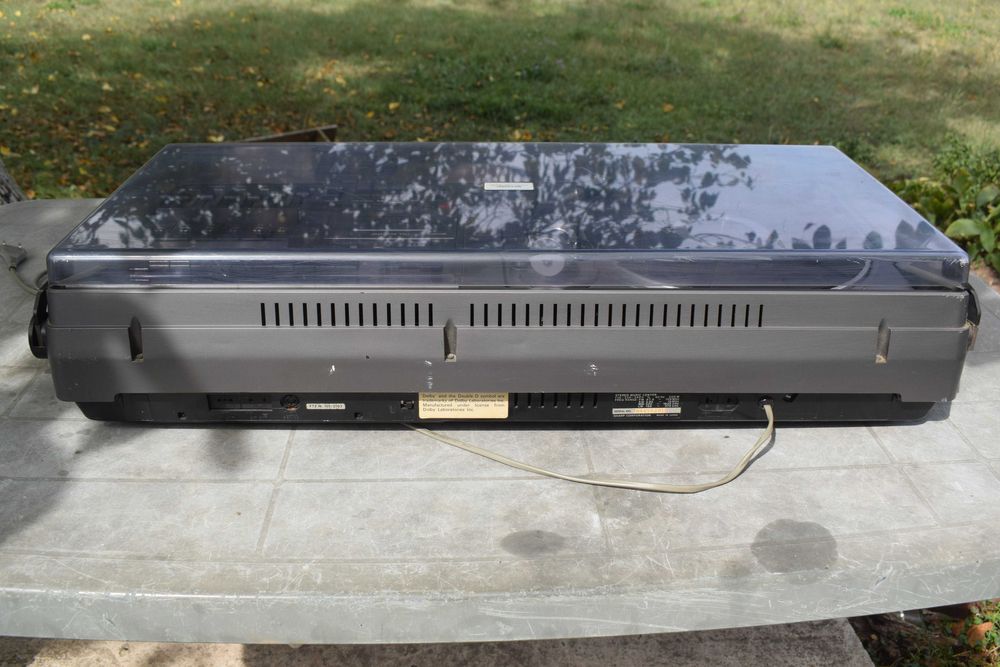 Sharp Stereo Music Center SG-450H