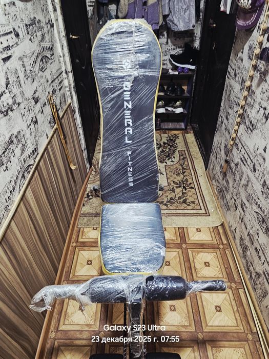 Продаётся скамья