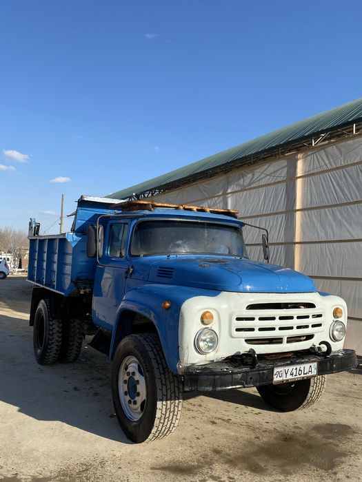 Zil 130  samasval