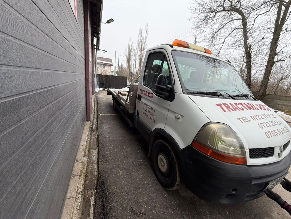 Renault Master stare perfecta