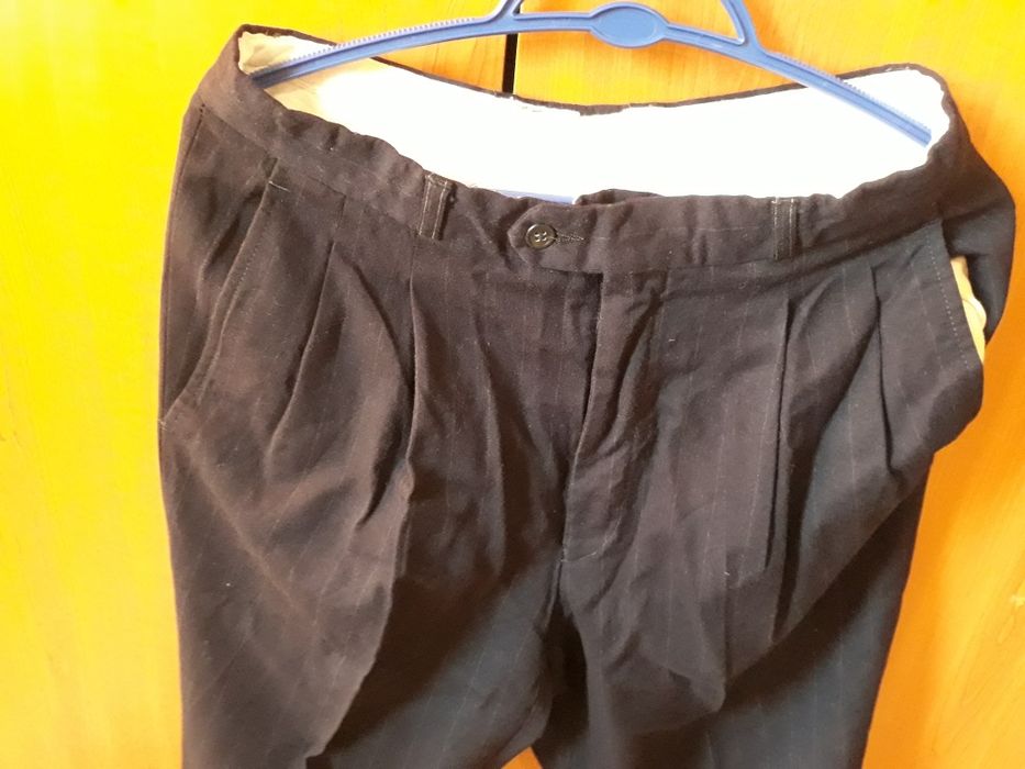 Pantalon de stofa