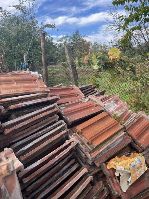 Керемиди използвани