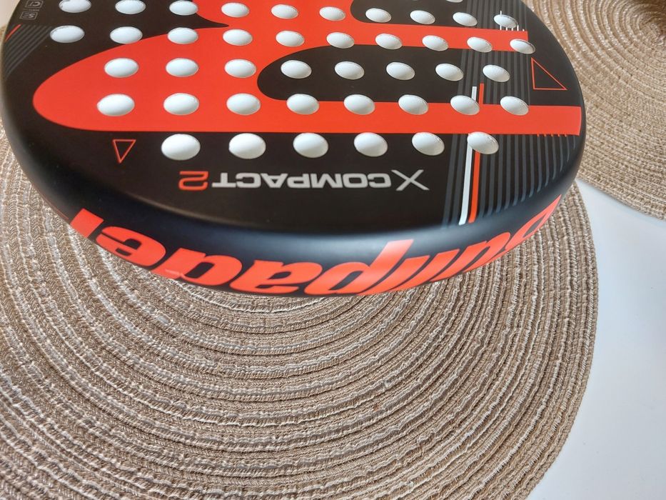 Ракета за падел Wilson/Bullpadel/Fila