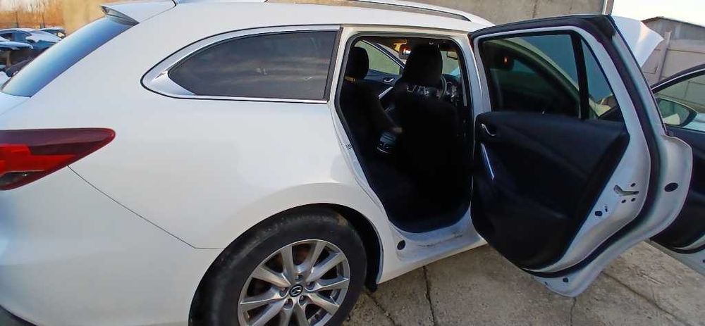 Tubulatura Mazda6GJ Emblema Mazda6GJ Cablaj Mazda6GJ Lonjeron Mazda6GJ