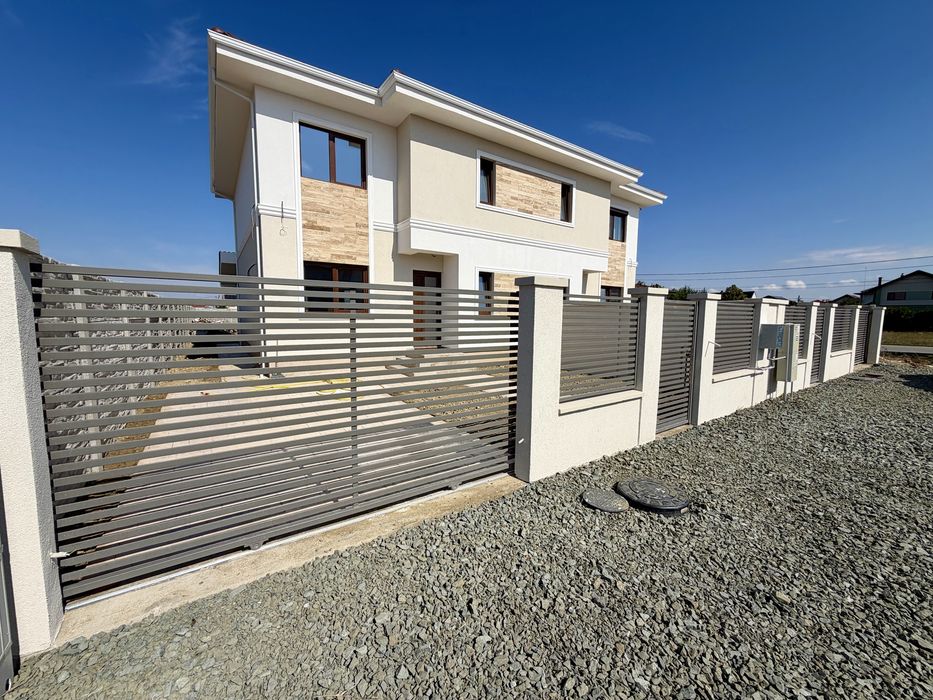 Duplex de vanzare Serena 1 Moșnița Nouă