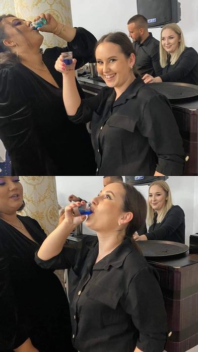 Bar mobil/Cocktail’s bar/Tort shot-uri