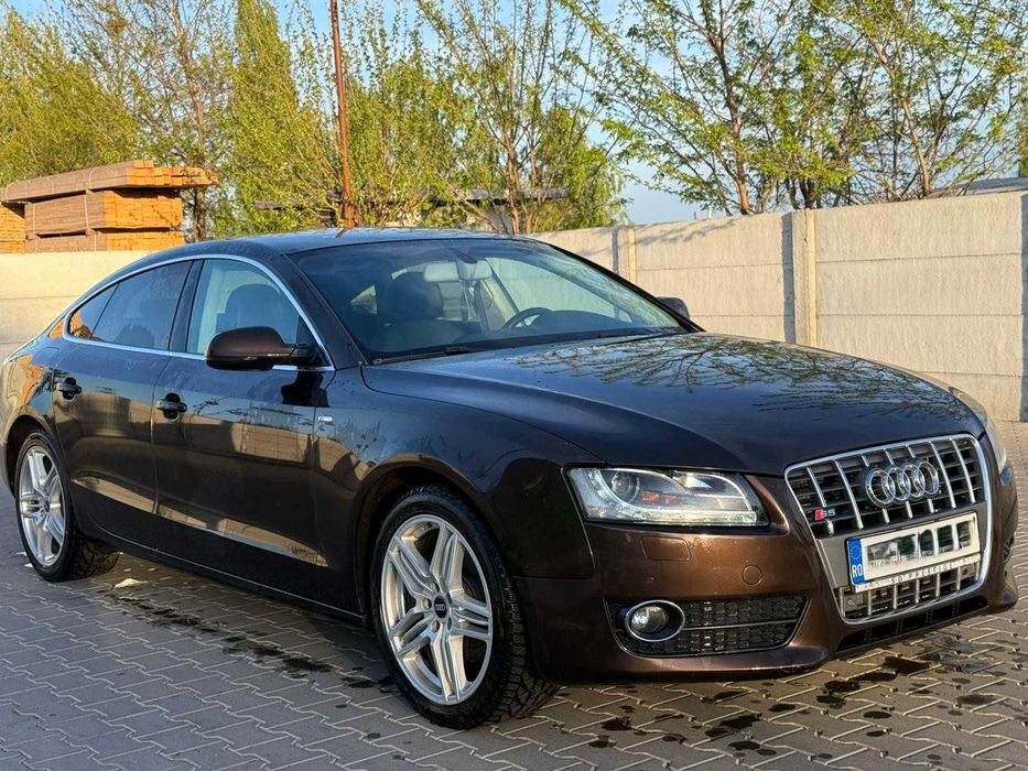 AUDI A5 2011