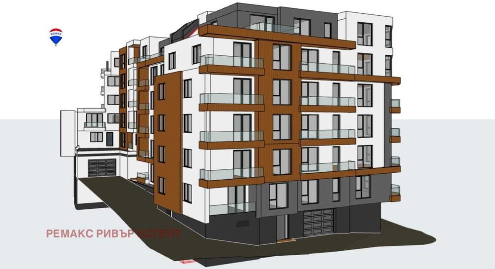 Продава се Двустаен апартамент в Русе, Център - 68 кв.м за 930 €/кв.м - Снимка #4