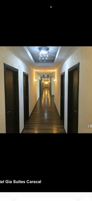 Vand afacere hotel central