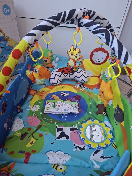 Активна гимнастика Lionelo- Anika