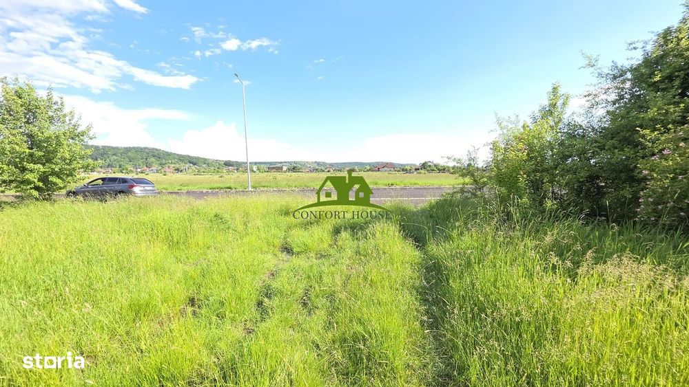 Teren intravilan | Goranu,Râmnicu Vâlcea | Barajul Oltului |1.320 mp