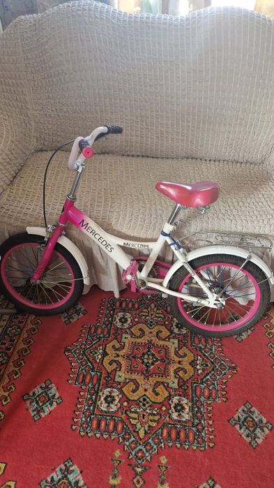 Продам детский велосипед