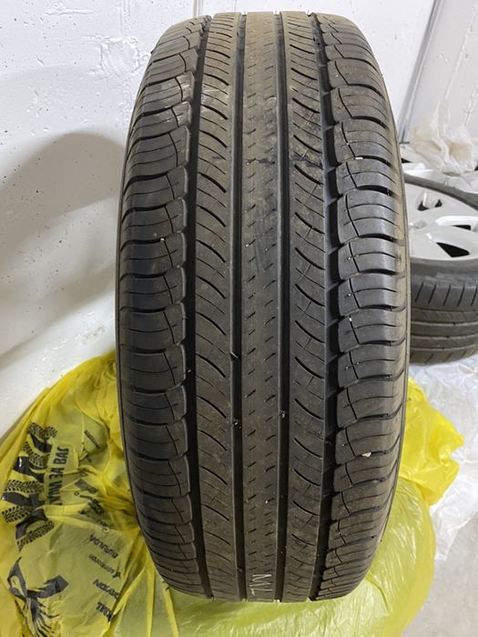 Оригинални джанти с гуми за Mercedes МЛ 166 ML w166 235/65/17