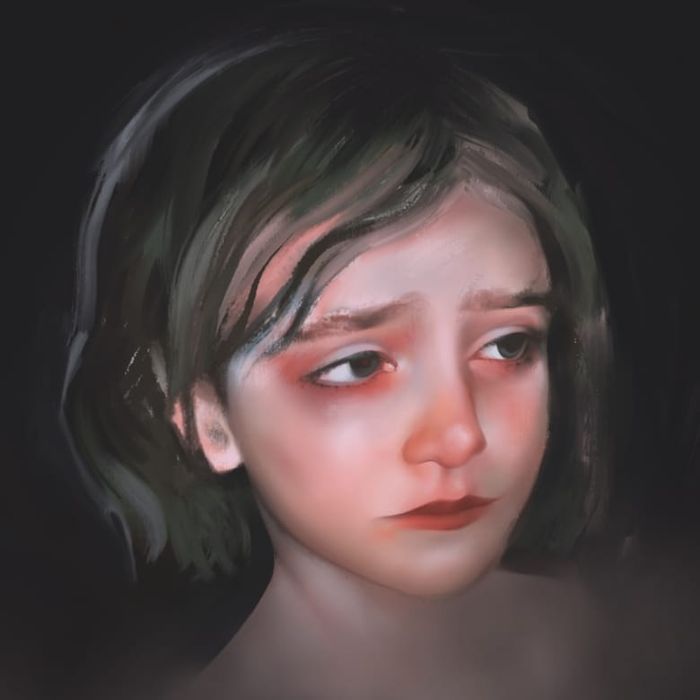 Картины/2d digital art на заказ