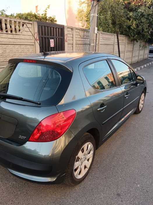 PEUGEOT 207 2007 — imagine 5
