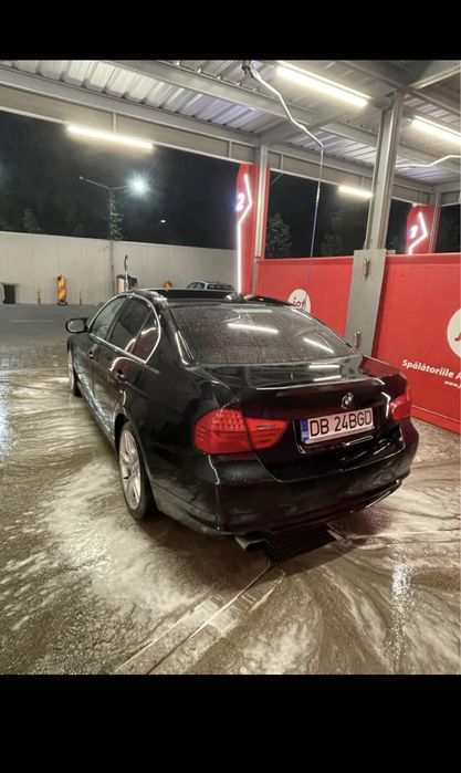 Bmw seria 3 2011