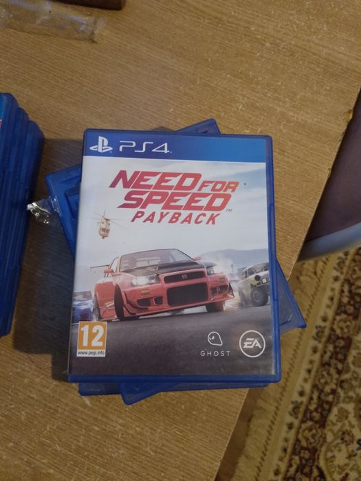Jocuri PS 4 perfecta stare