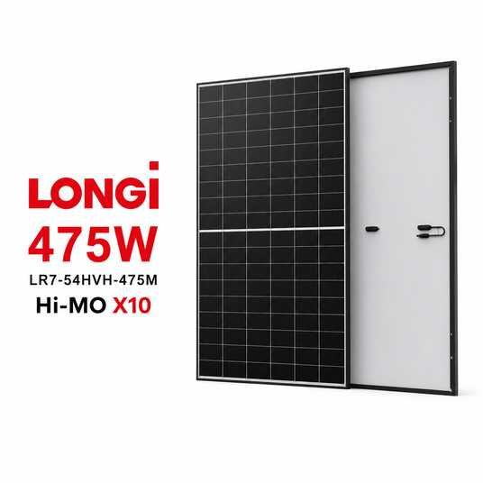 соларни панели LONGI - 475W