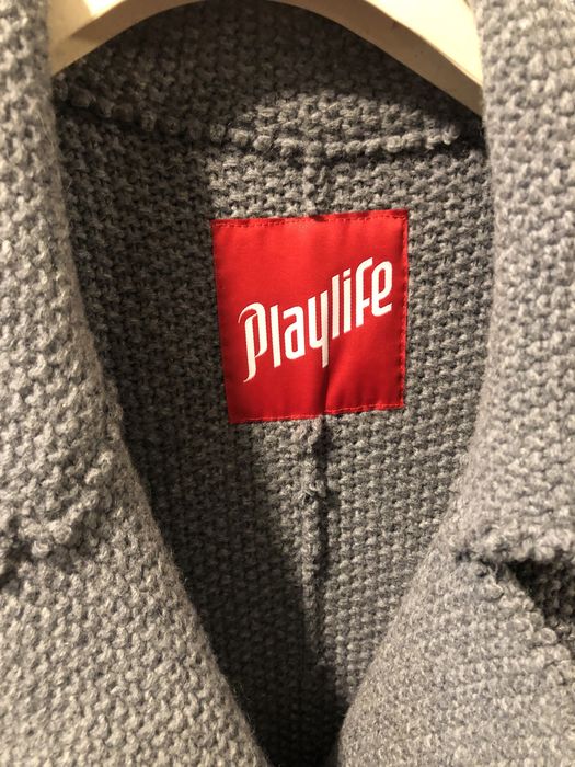 Дамско палто Playlife