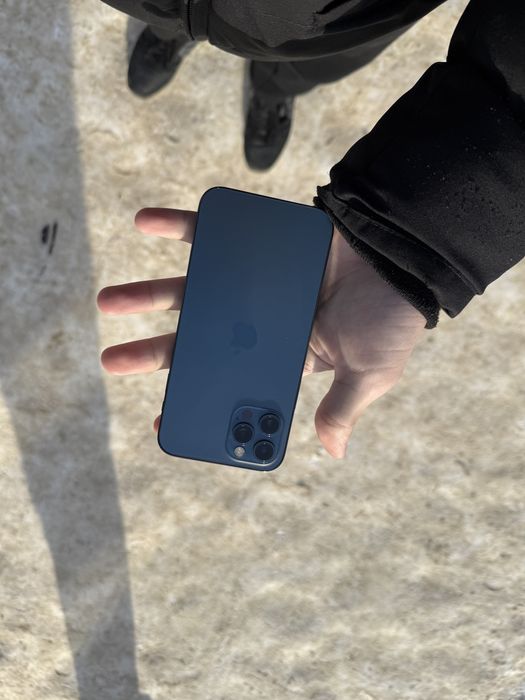 Айфор 12  про iPhone 12 pro