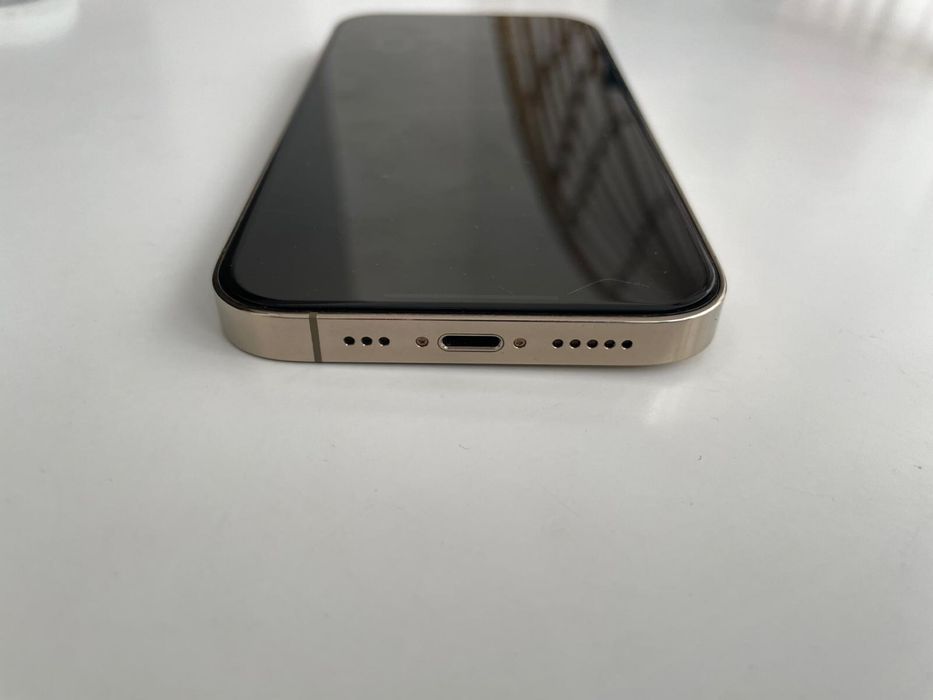 Iphone 14 Pro Gold 128 GB - Liber de retea
