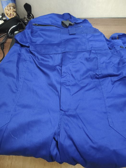 Работно облекло голям размер и отделно само гащеризон