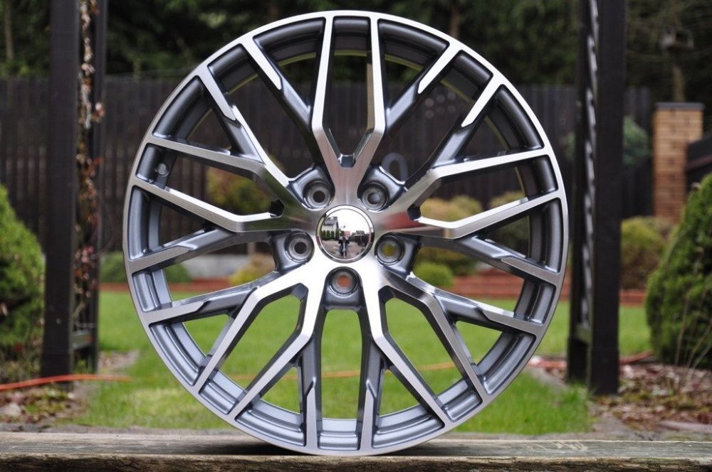 19" Джанти Ауди 5X112 AUDI S R8 A4 A5 S5 A6 C6 C7 C8 S6 A8 S8 Q5 Q7 4M