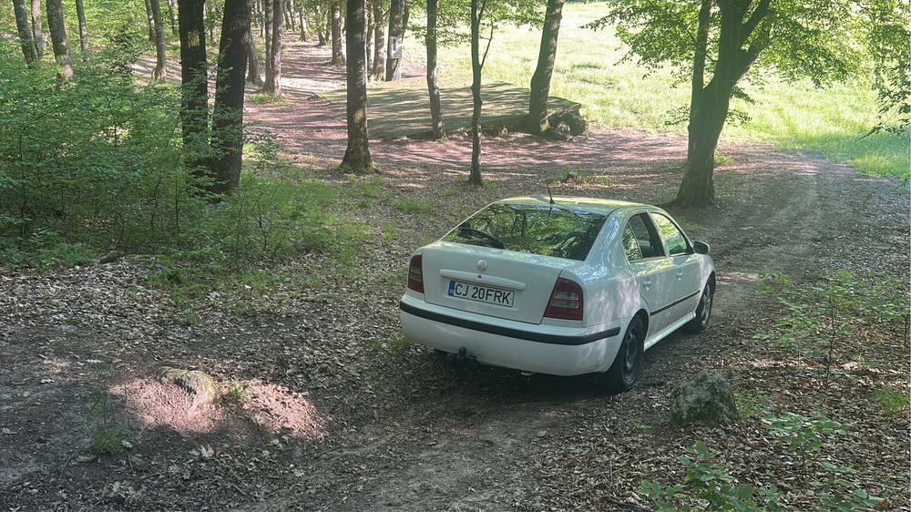 SKODA Octavia 2005 — imagine 2
