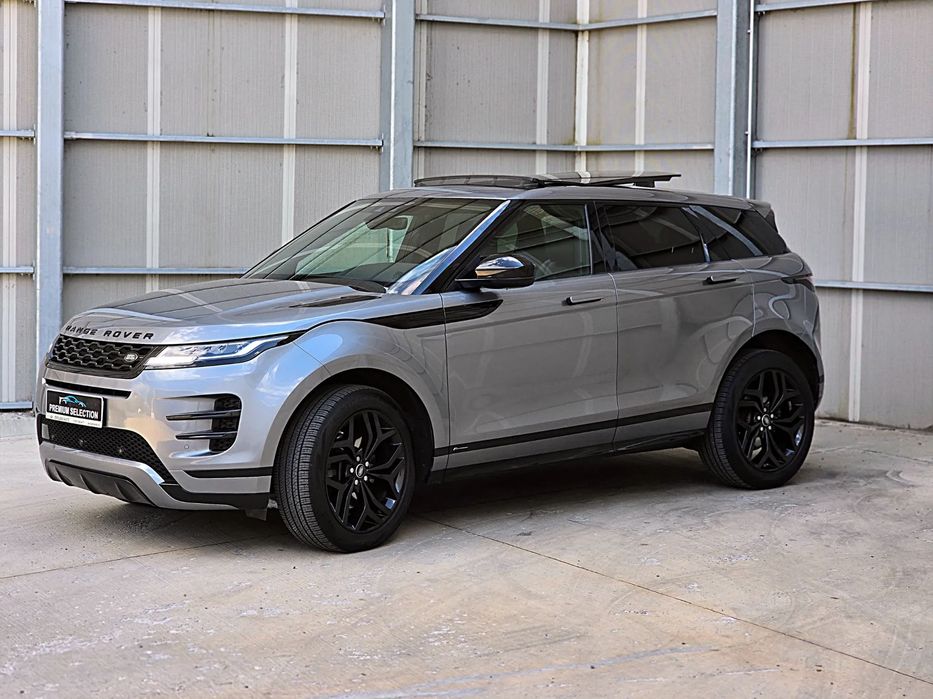 Land Rover Range Rover Evoque R-Dynamic/Panoramic/Virtual Cockpit/Side/Distronic/Lane/Full Led/Navi
