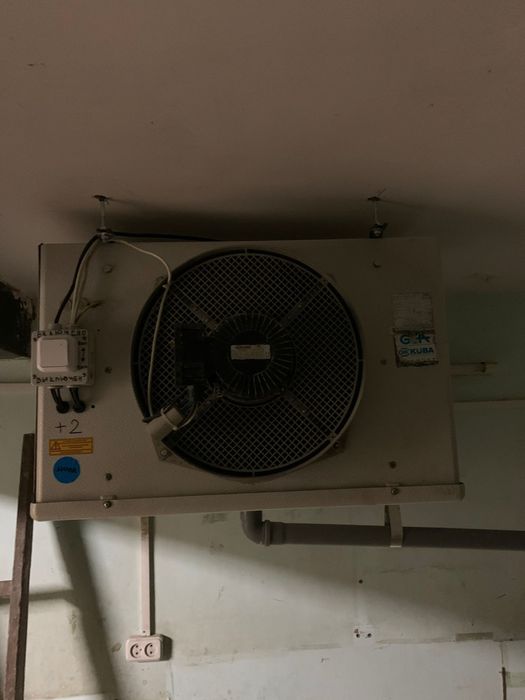 Воздухоохладитель (ВОП)