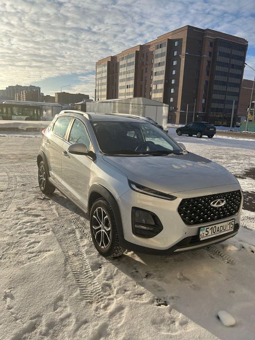 Пролам тигго2  в отличном состоянии