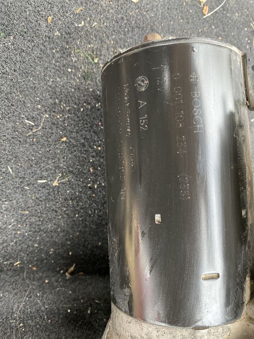 Стартер/Alfa Mito/1.6/120HP/2010г./Алфа Мито