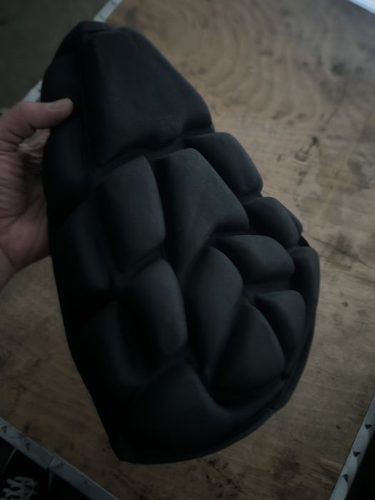 Husa șa motocicleta